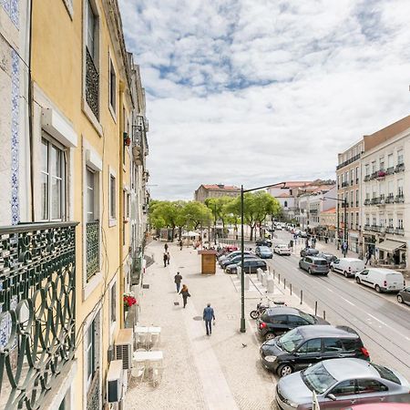 Superb Apartments Overlooking Graça in Lisboa Exterior foto