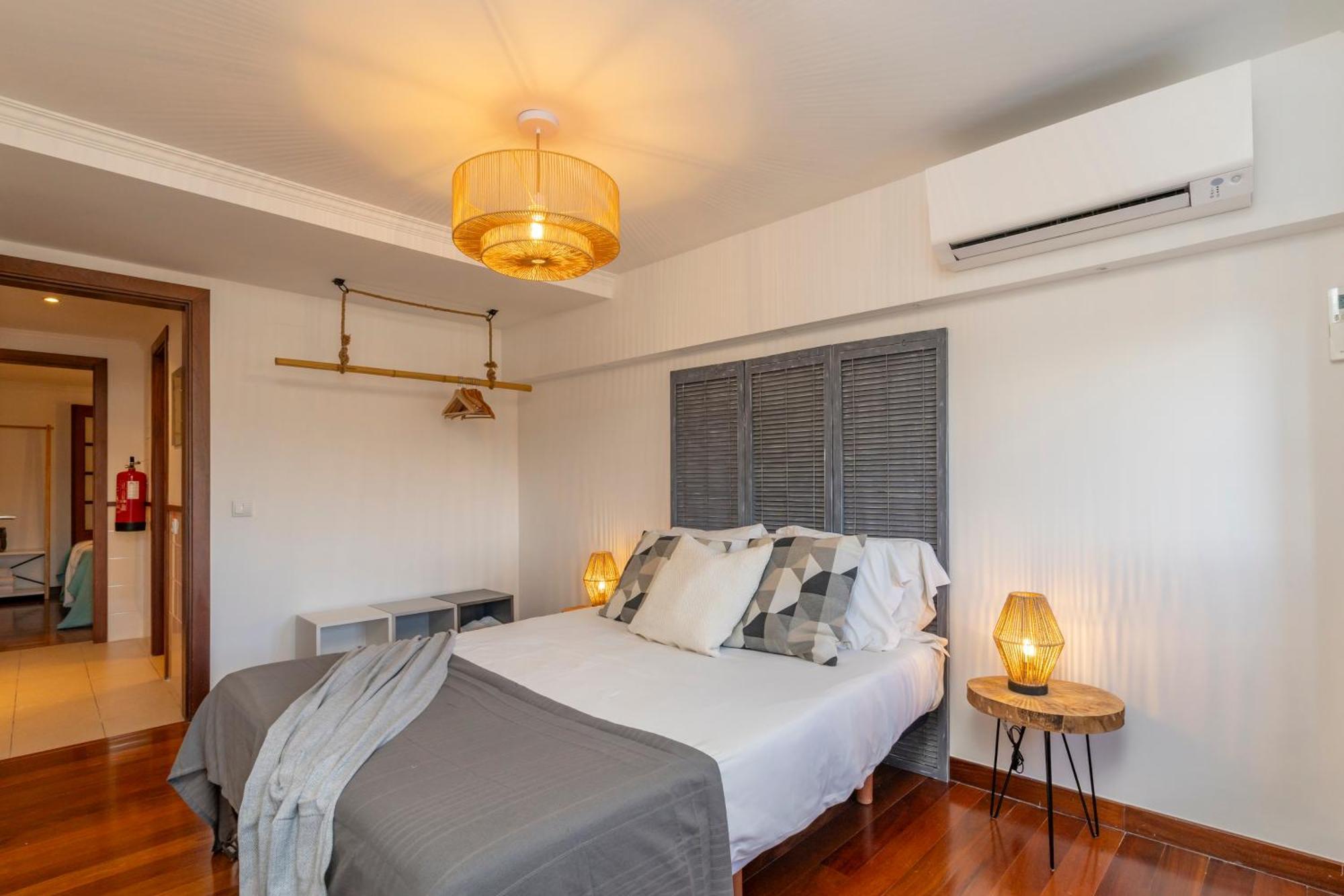 Superb Apartments Overlooking Graça in Lisboa Quarto foto