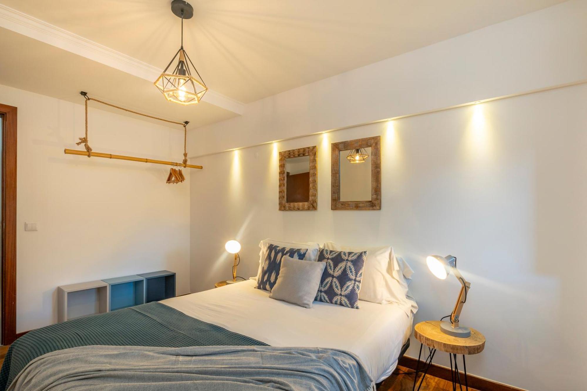 Superb Apartments Overlooking Graça in Lisboa Quarto foto