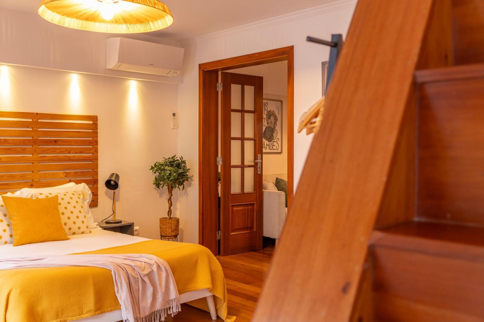 Superb Apartments Overlooking Graça in Lisboa Quarto foto