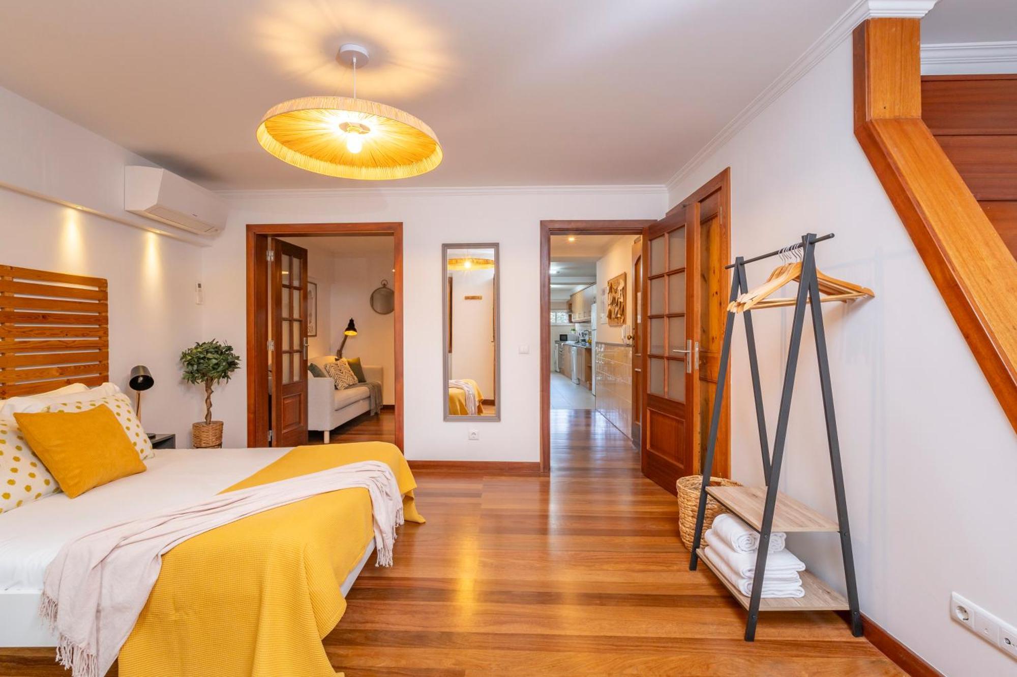 Superb Apartments Overlooking Graça in Lisboa Quarto foto